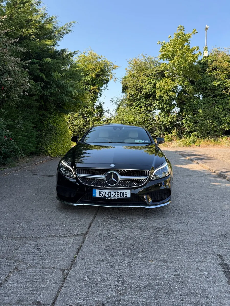 Mercedes Benz CLS AMG - Image 2