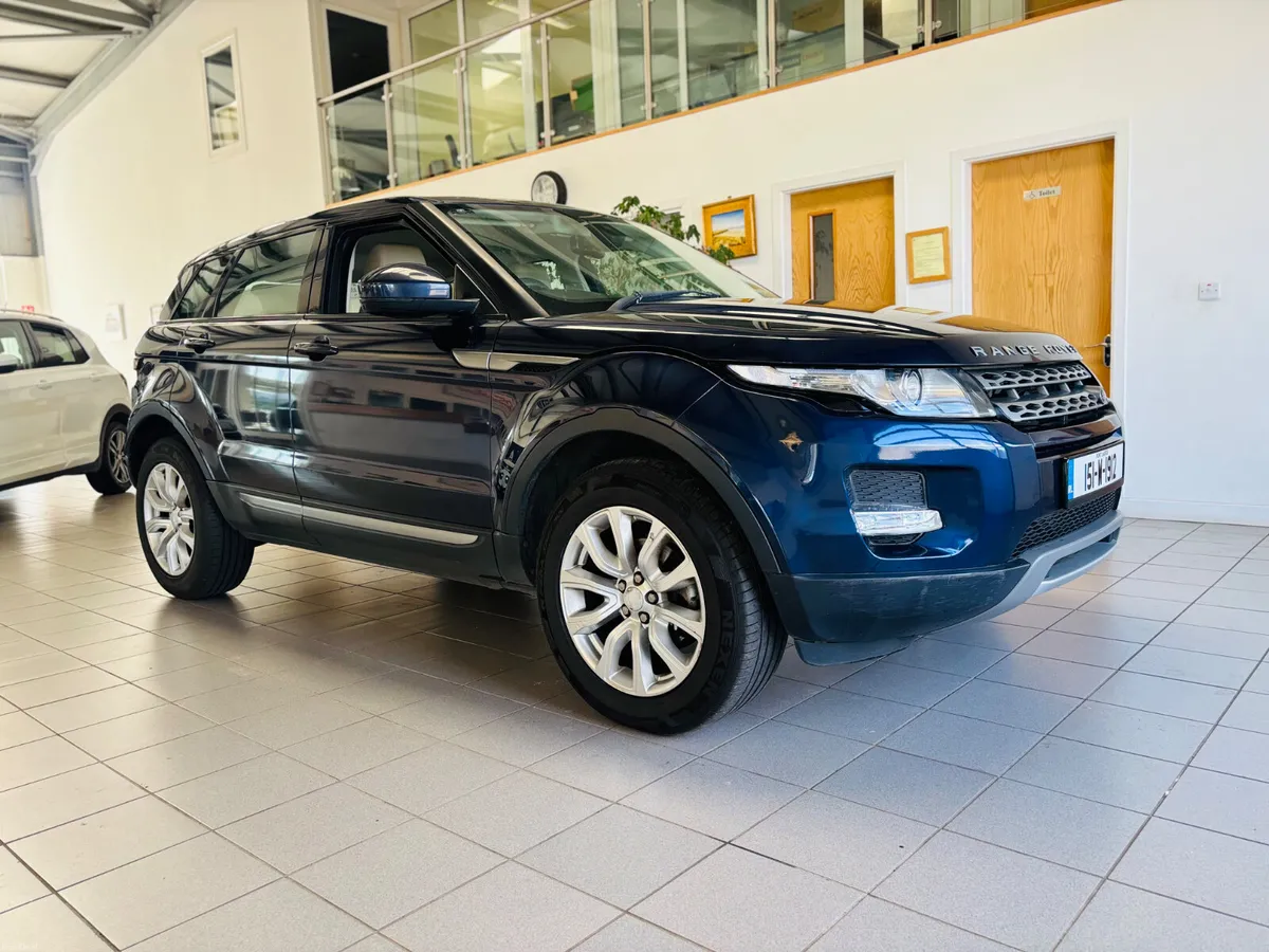 Land Rover Range Rover Evoque 2015 2.2 Diesel - Image 6