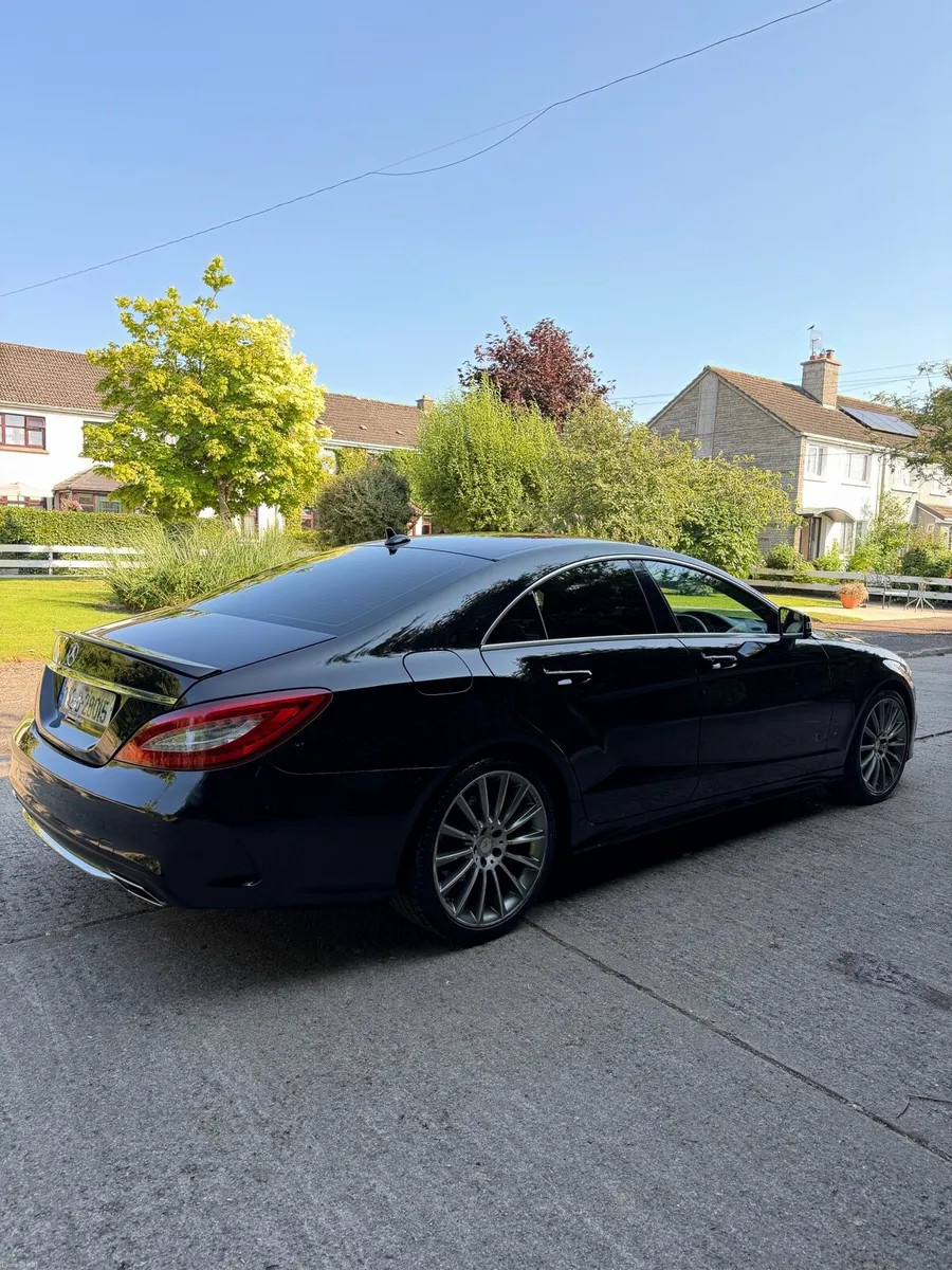 Mercedes Benz CLS AMG - Image 4