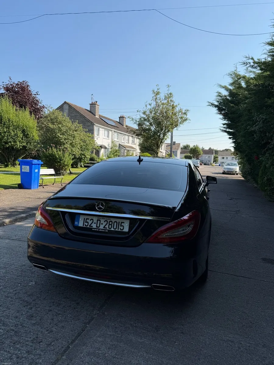 Mercedes Benz CLS AMG - Image 5
