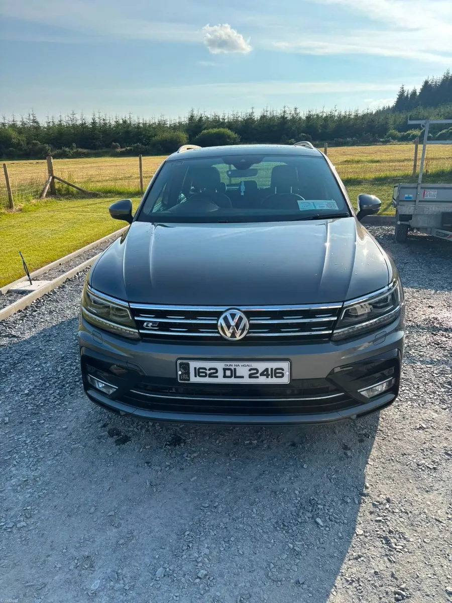 Volkswagen Tiguan 2016 - Image 6