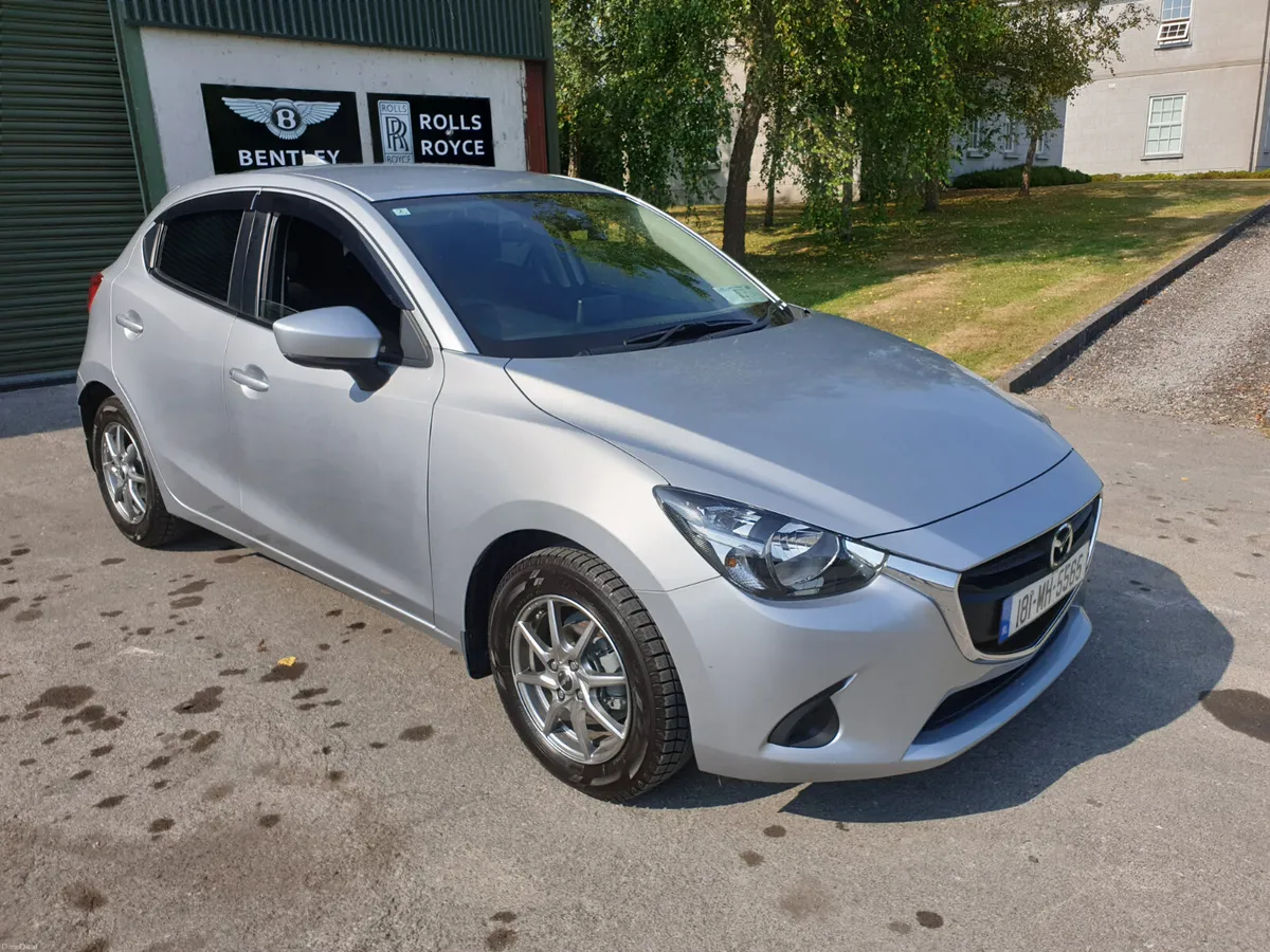MAZDA DEMIO/181/AUTO/1.3PETROL/ - Image 4