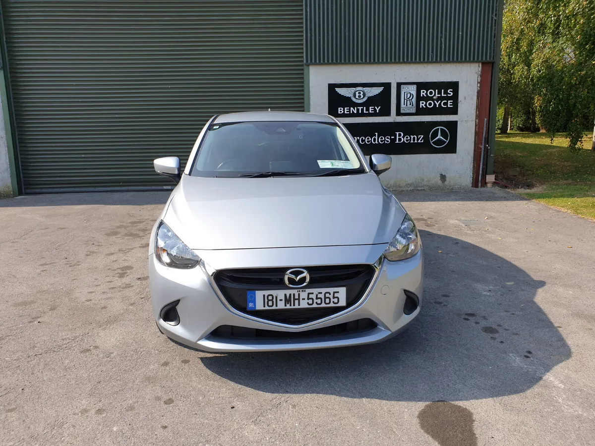 MAZDA DEMIO/181/AUTO/1.3PETROL/ - Image 2