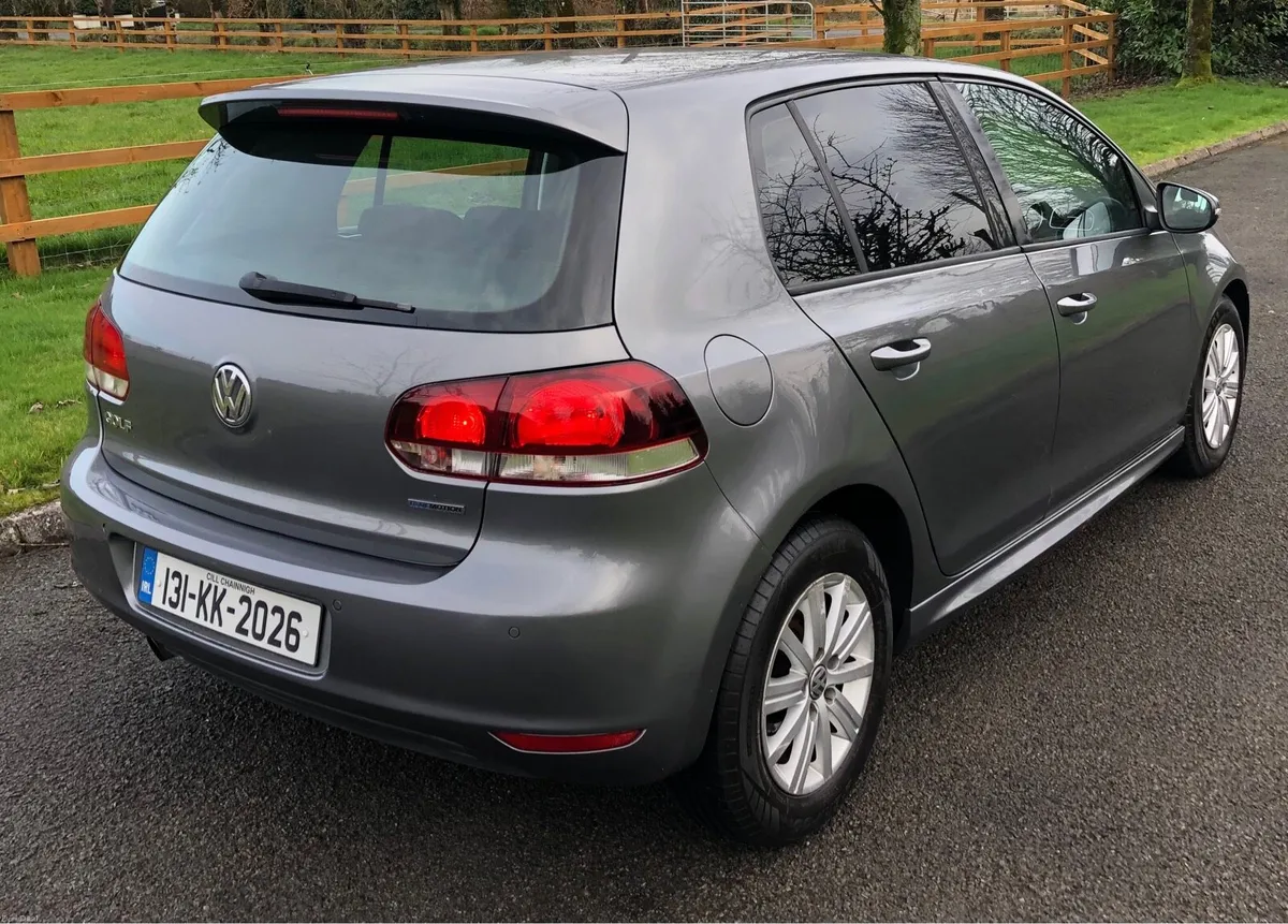 2013 Vw Golf 1.6 TDI Bluemotion - Image 3