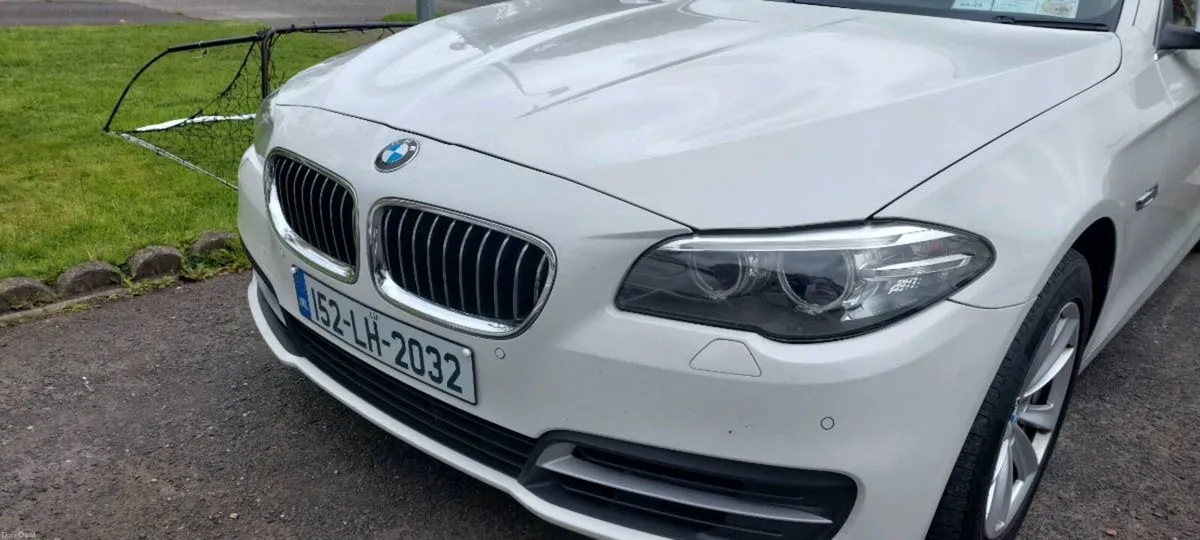 BMW 5 series F11 diesel - Image 2