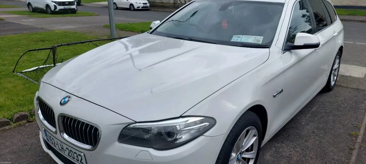 BMW 5 series F11 diesel - Image 3