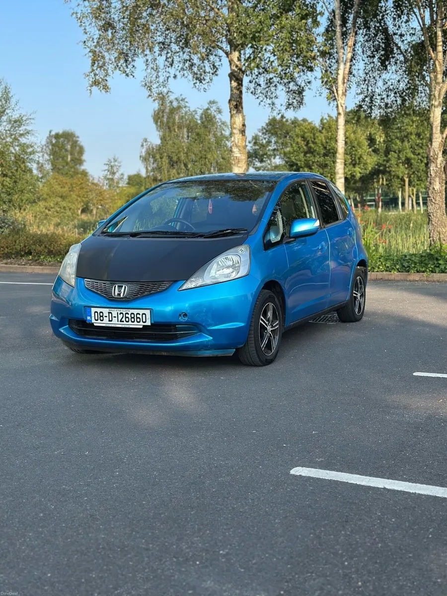 (Now Reserved)2008 Honda Fit 1.3 Petrol Auto - Image 5
