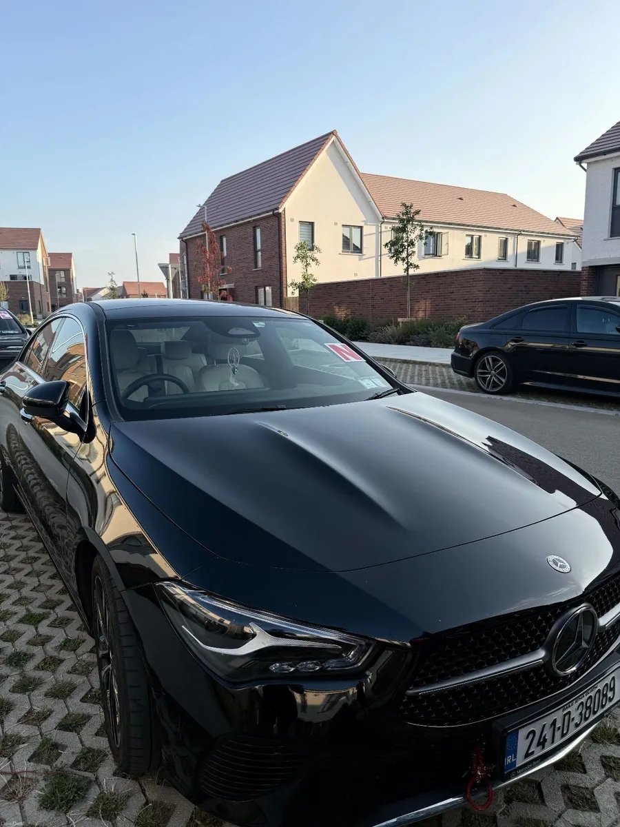 2024 Mercedes-Benz CLA 180 Progressive Plus Petrol - Image 1