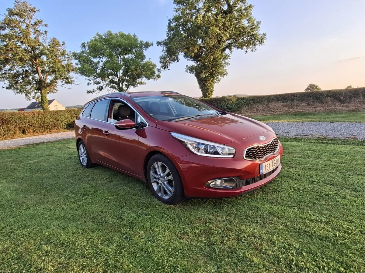 KIA CEED 1.6 DIESEL - Image 1