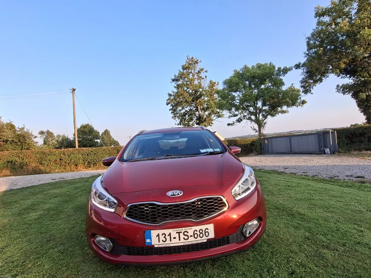 KIA CEED 1.6 DIESEL - Image 3
