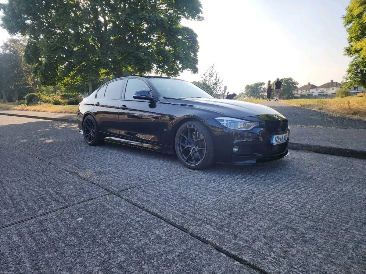 BMW 330e MSport - Image 1