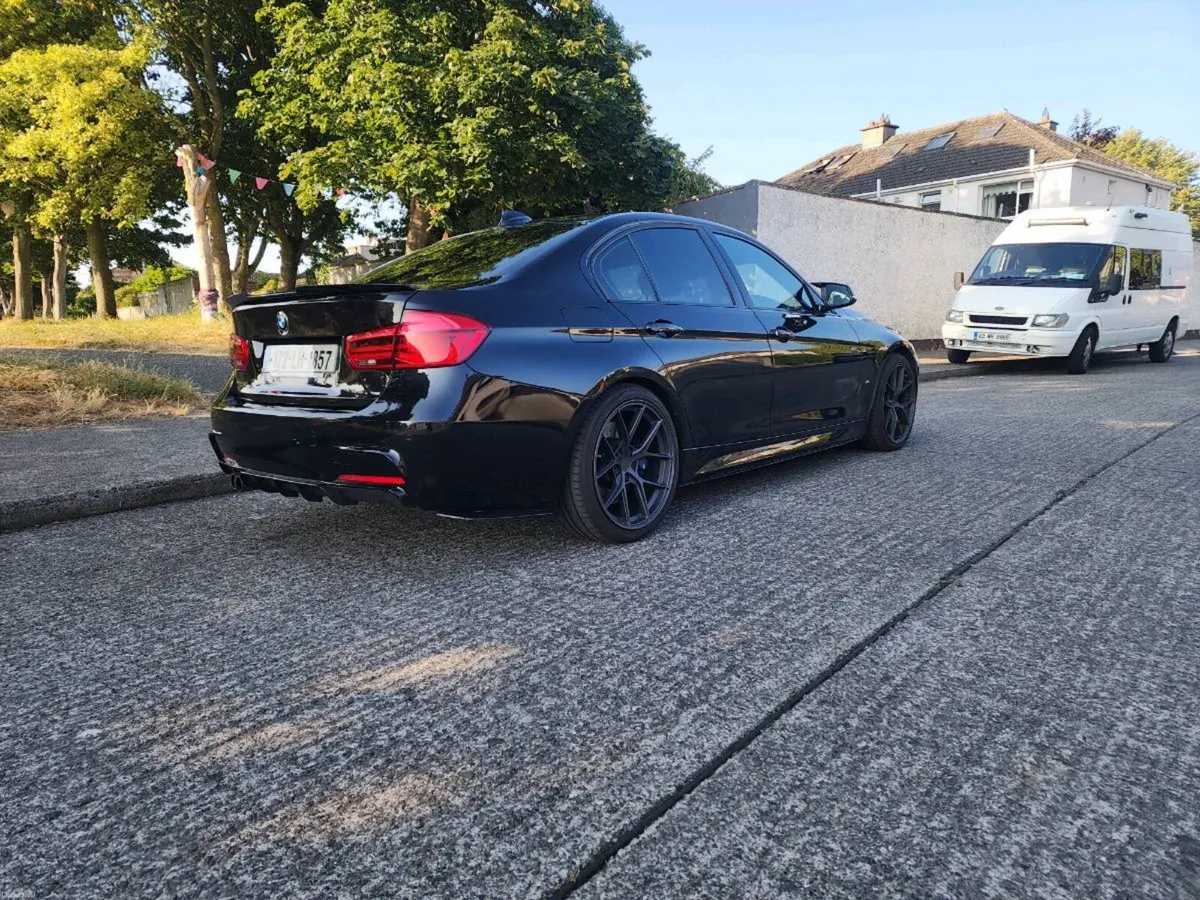 BMW 330e MSport - Image 3