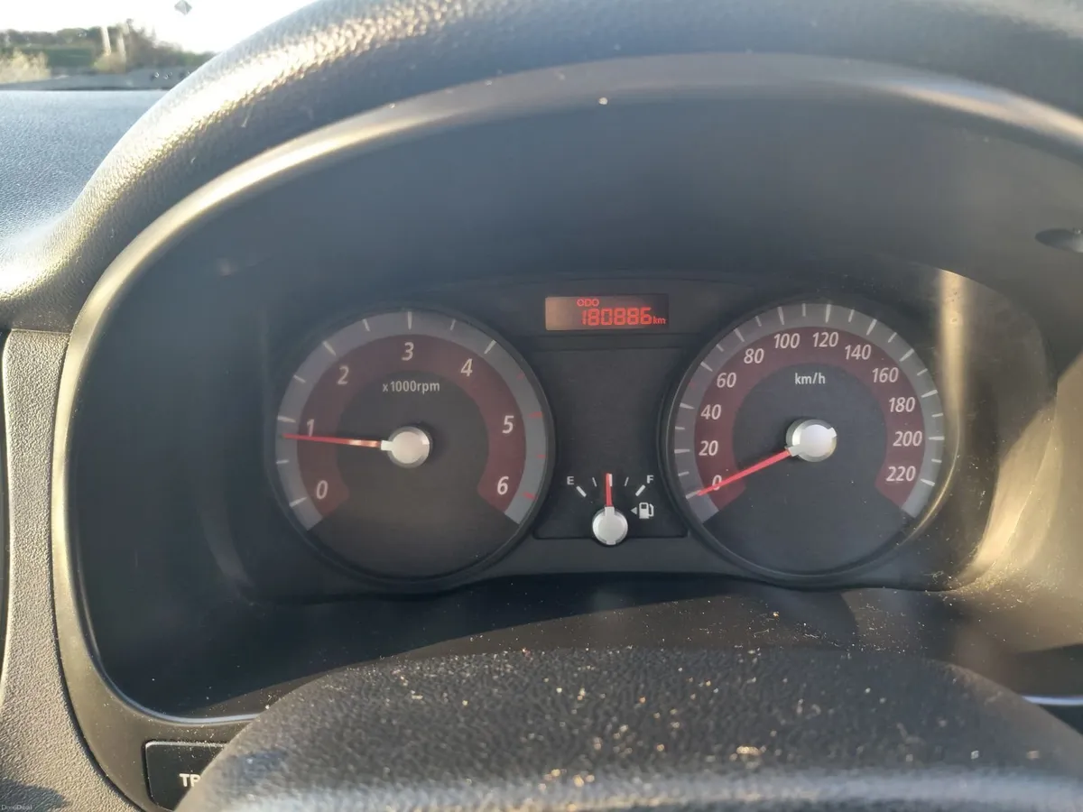 2010 Kia Rio 1.5L Diesel - Image 4