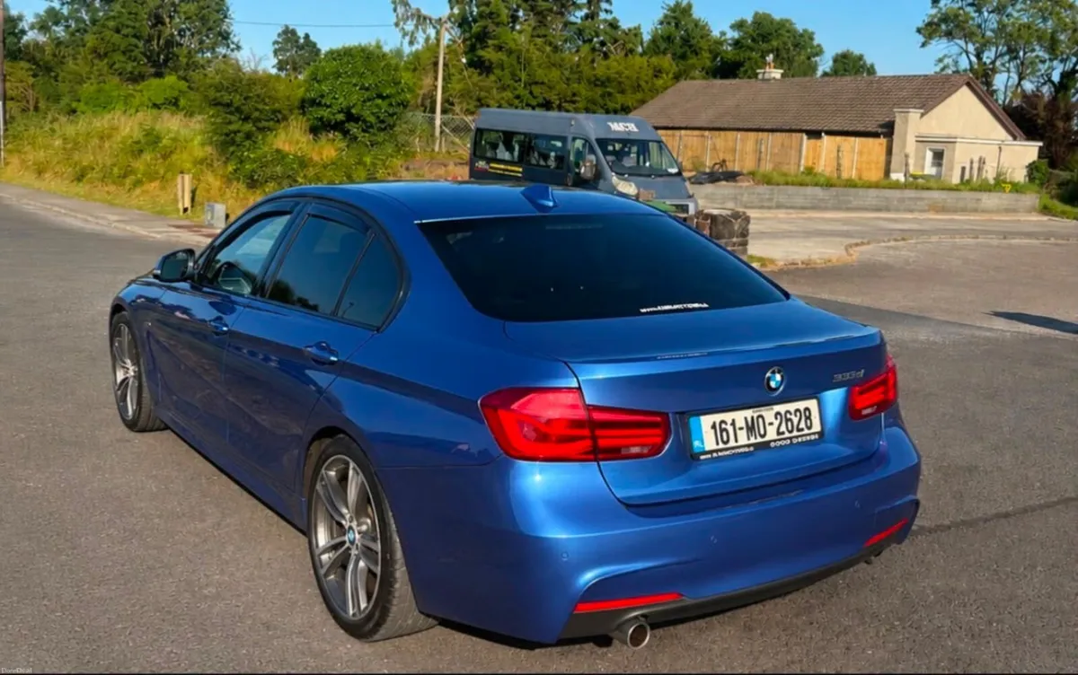BMW 3-Series 2016 - Image 5