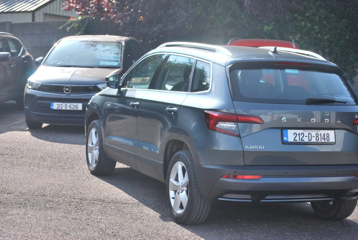 Skoda Karoq 2021 2.0 TDI Ambition - Image 6