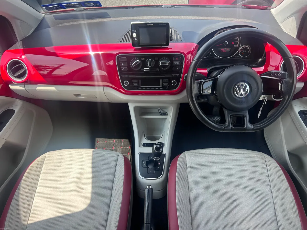 2013 VOLKSWAGEN UP! HIGH UP 1.0 PETROL AUTO - Image 2