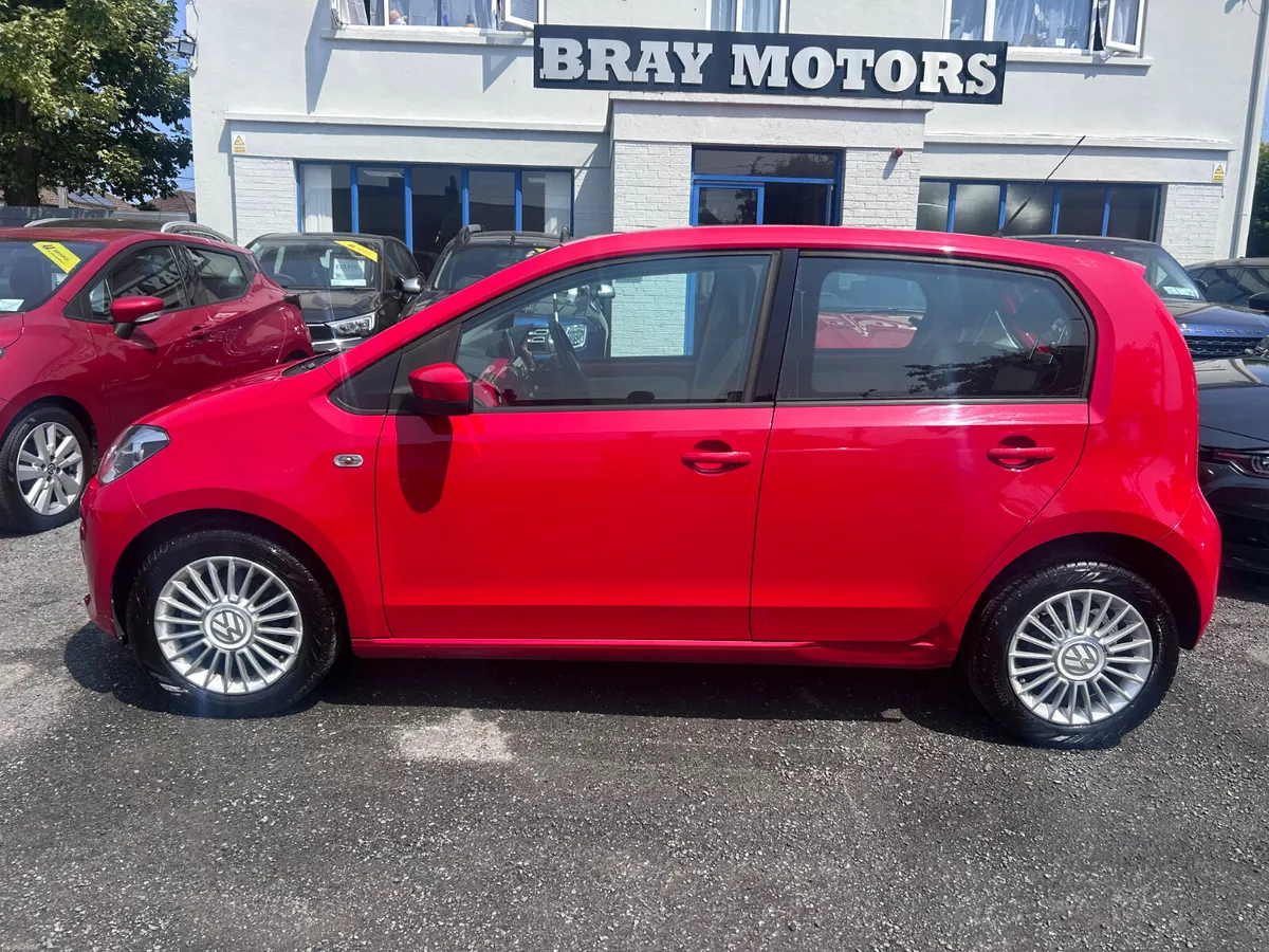 2013 VOLKSWAGEN UP! HIGH UP 1.0 PETROL AUTO - Image 3