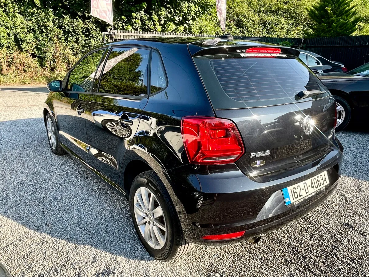 162  Volkswagen Polo 1.2 TSI Comfortline DSG (Upgr - Image 5