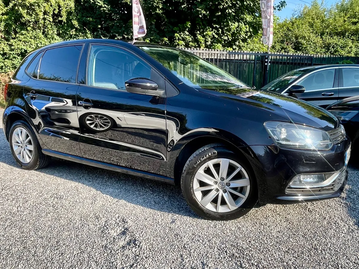 162  Volkswagen Polo 1.2 TSI Comfortline DSG (Upgr - Image 4