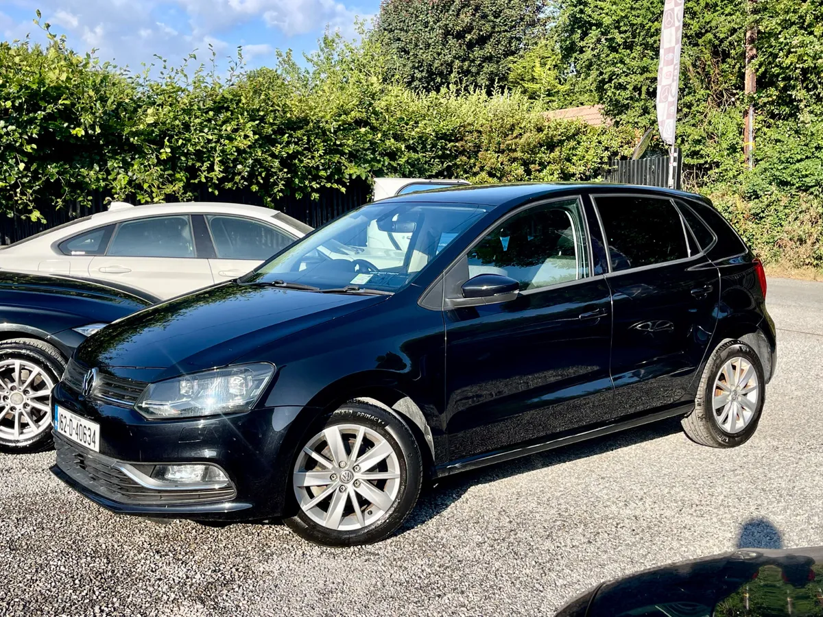 162  Volkswagen Polo 1.2 TSI Comfortline DSG (Upgr - Image 2