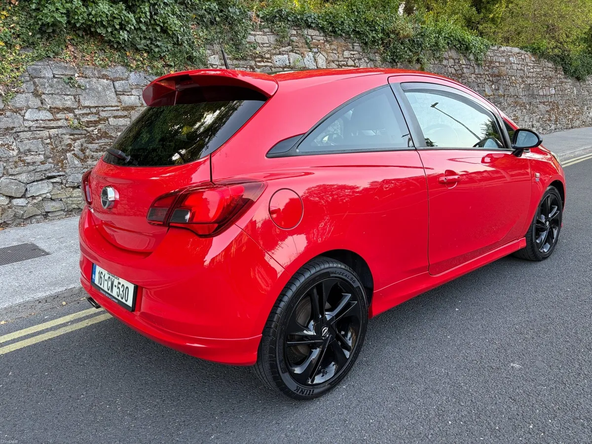 Opel Corsa 1.4 Limited Edition NCT and Tax - Image 3