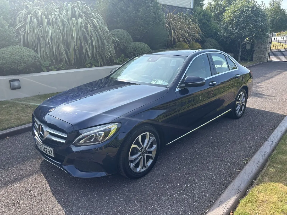Mercedes-Benz C-Class 2018 Sport Premium - Image 4