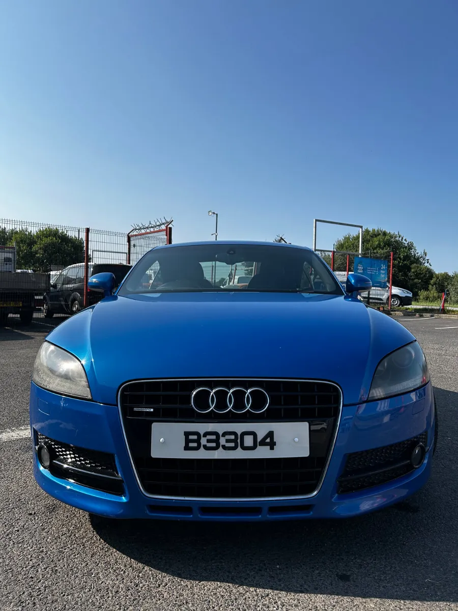 🔷2008 Audi TT 3.2 V6 Quattro S Tronic🔷 - Image 3