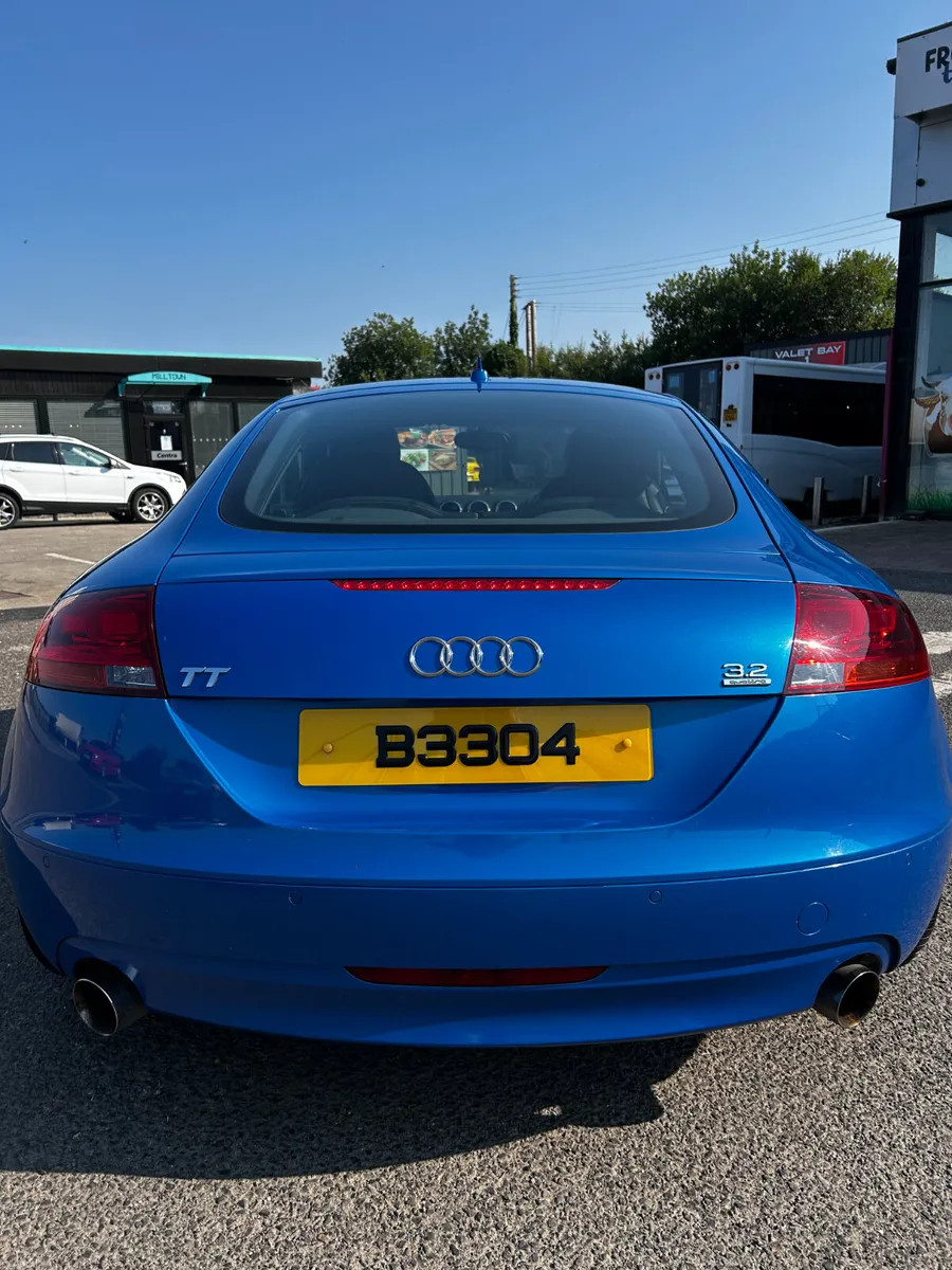 🔷2008 Audi TT 3.2 V6 Quattro S Tronic🔷SALE - Image 5