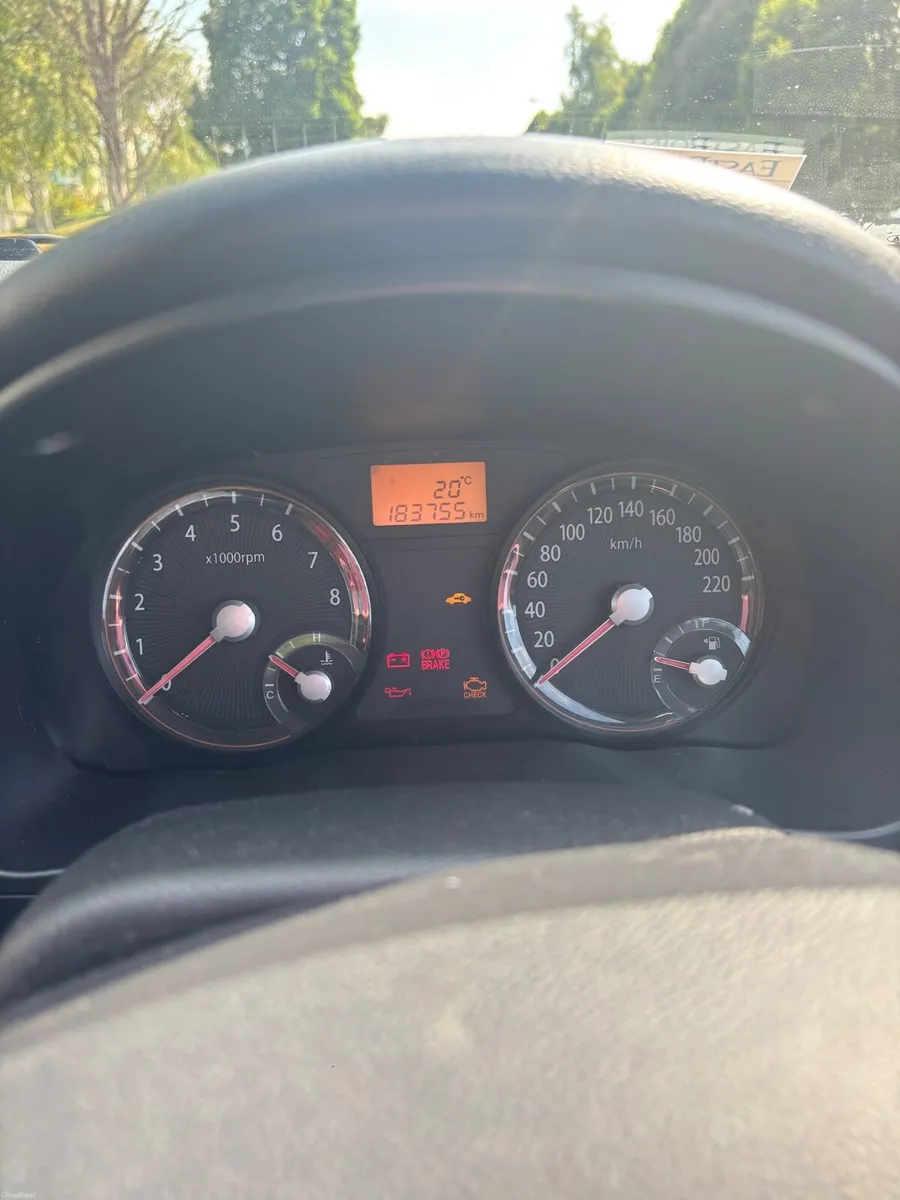 Kia Rio 2008 - Image 3
