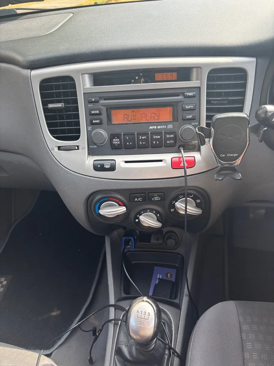 Kia Rio 2008 - Image 6