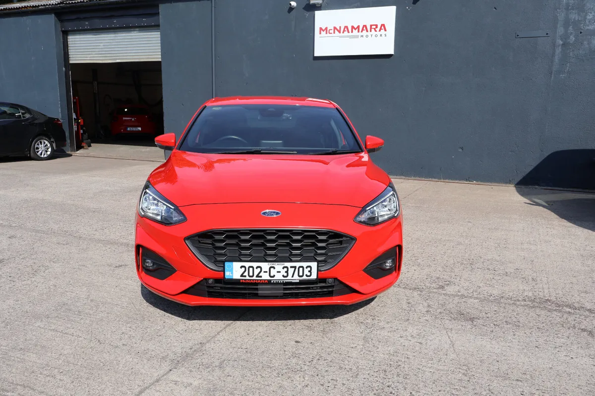 Ford Focus ST LINE Huge Spec Exceptional! - Image 4