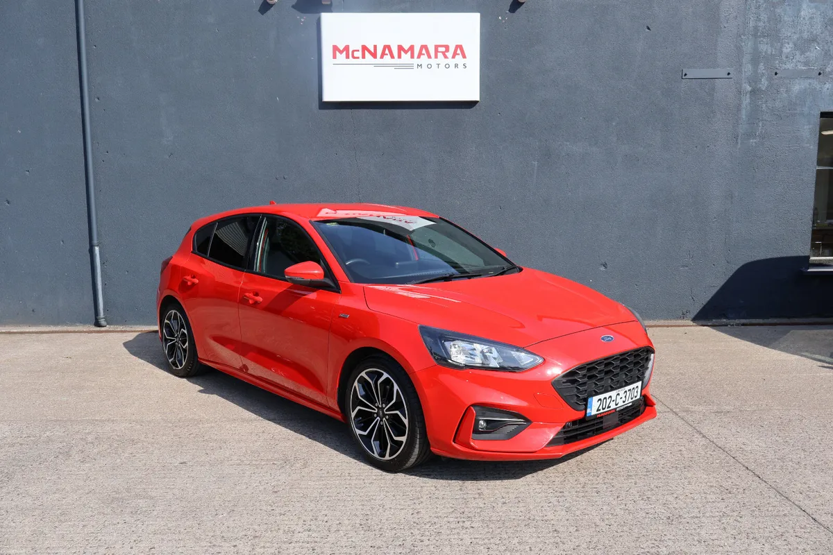 Ford Focus ST LINE Huge Spec Exceptional! - Image 1