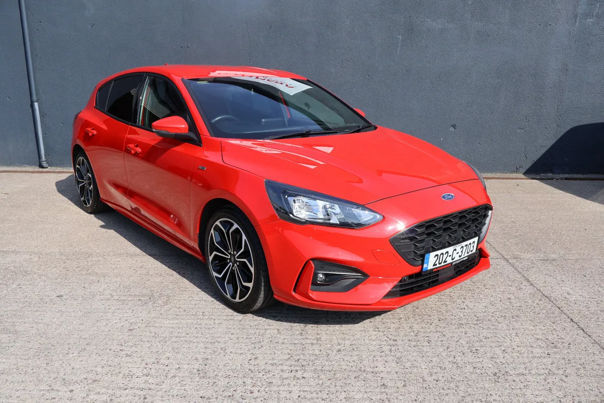 Ford Focus ST LINE Huge Spec Exceptional! - Image 3