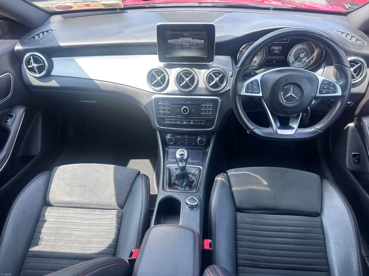 2016 MERCEDES CLA 200d AMG LOW KMS - Image 2
