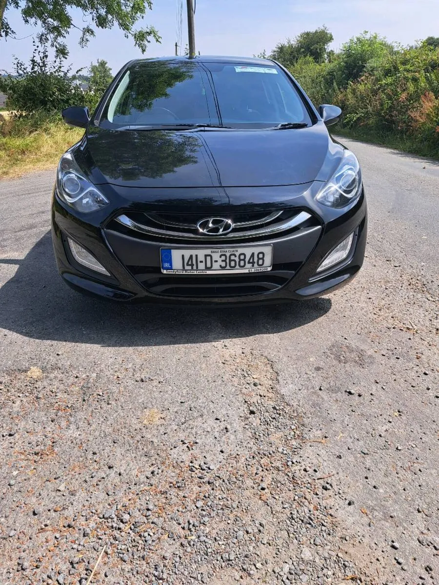 141 Hyundai i30 Petrol New Nct - Image 4