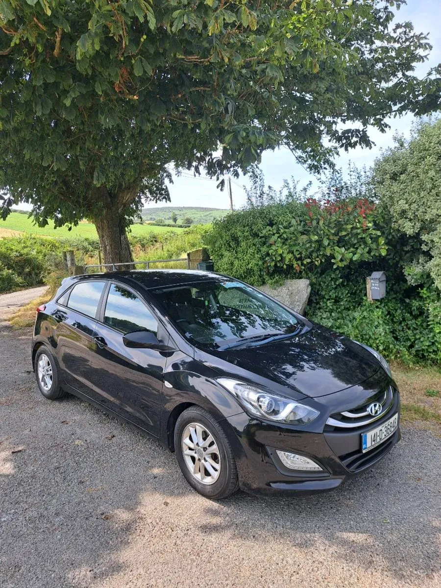 141 Hyundai i30 Petrol New Nct - Image 1