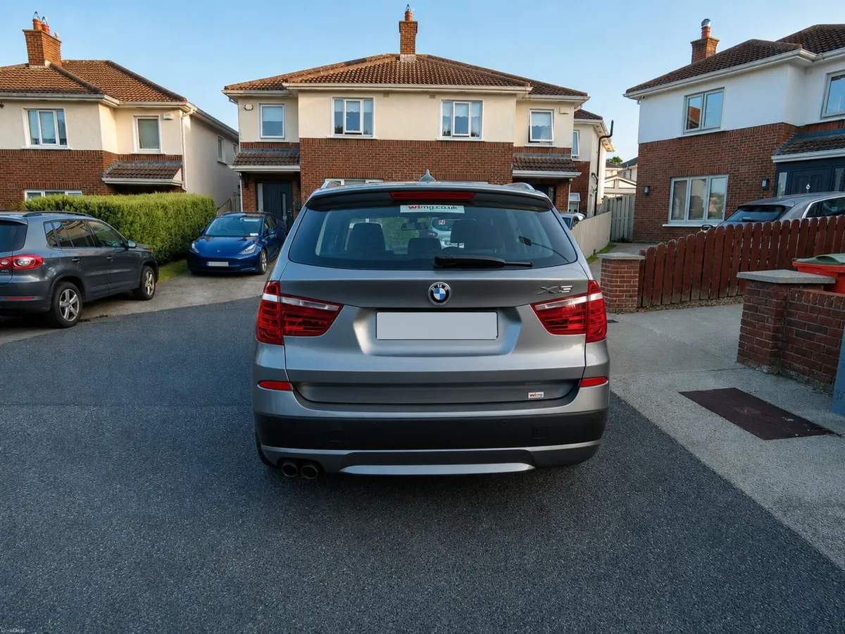 BMW X3 2011 - Image 4