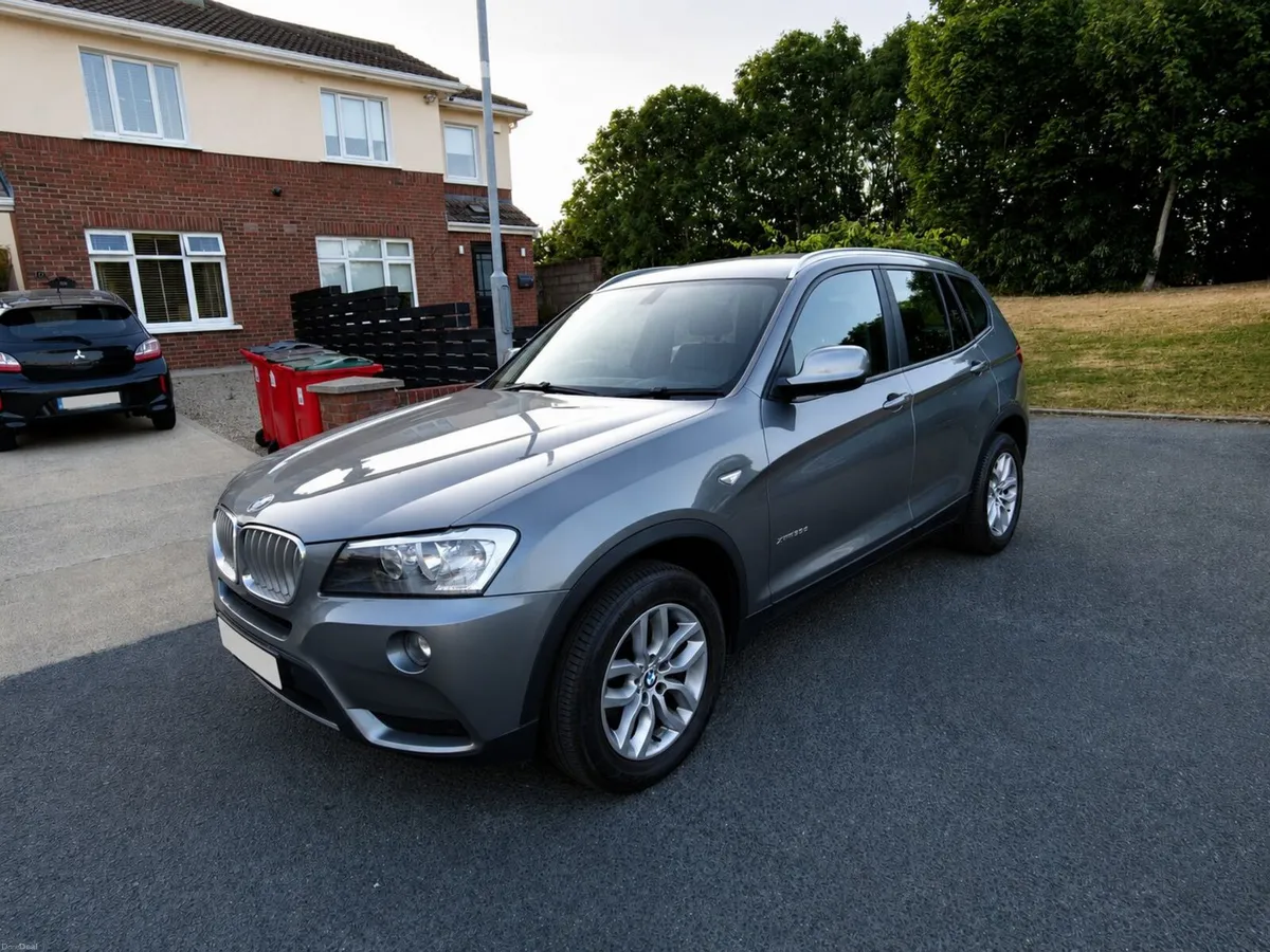 BMW X3 2011 - Image 2