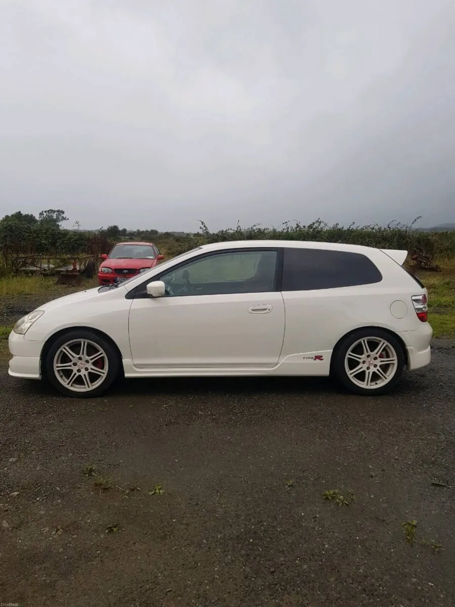 Jdm honda civic type r - Image 3