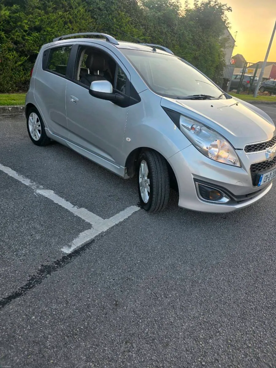 ❤️ CHAVROLET SPARK 1.2 PETROL ⛽️ ❤️ - Image 1