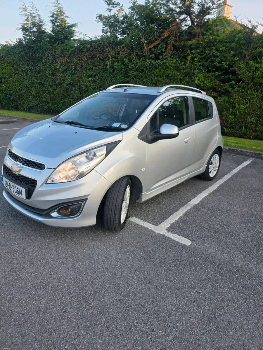❤️ CHAVROLET SPARK 1.2 PETROL ⛽️ ❤️ - Image 3