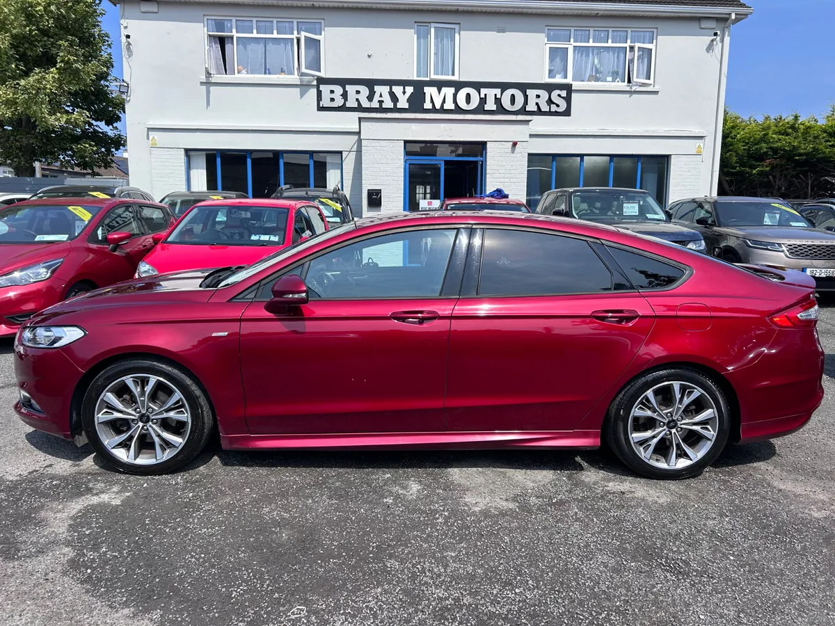 2018 FORD MONDEO ST LINE 2.0TDCI NEW NCT - Image 3
