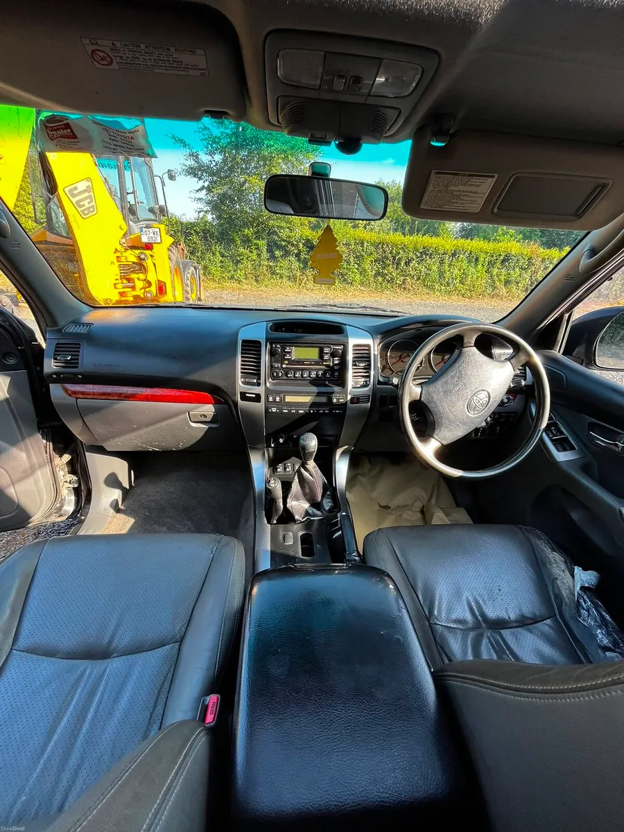 2007 landcruiser - Image 3