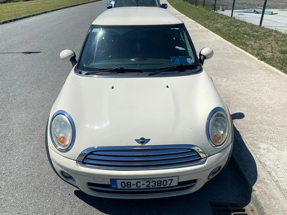 2008 Mini Cooper d - Image 2