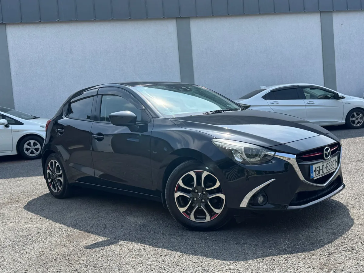 Mazda Demio 1.5 Diesel Automatic - Image 2
