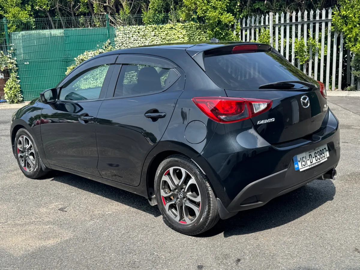 Mazda Demio 1.5 Diesel Automatic - Image 5