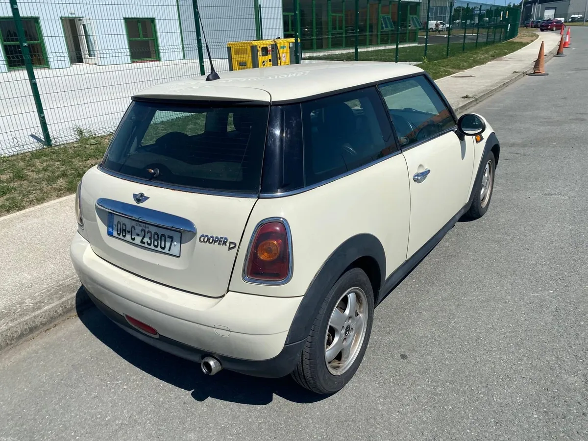 2008 Mini Cooper d - Image 4