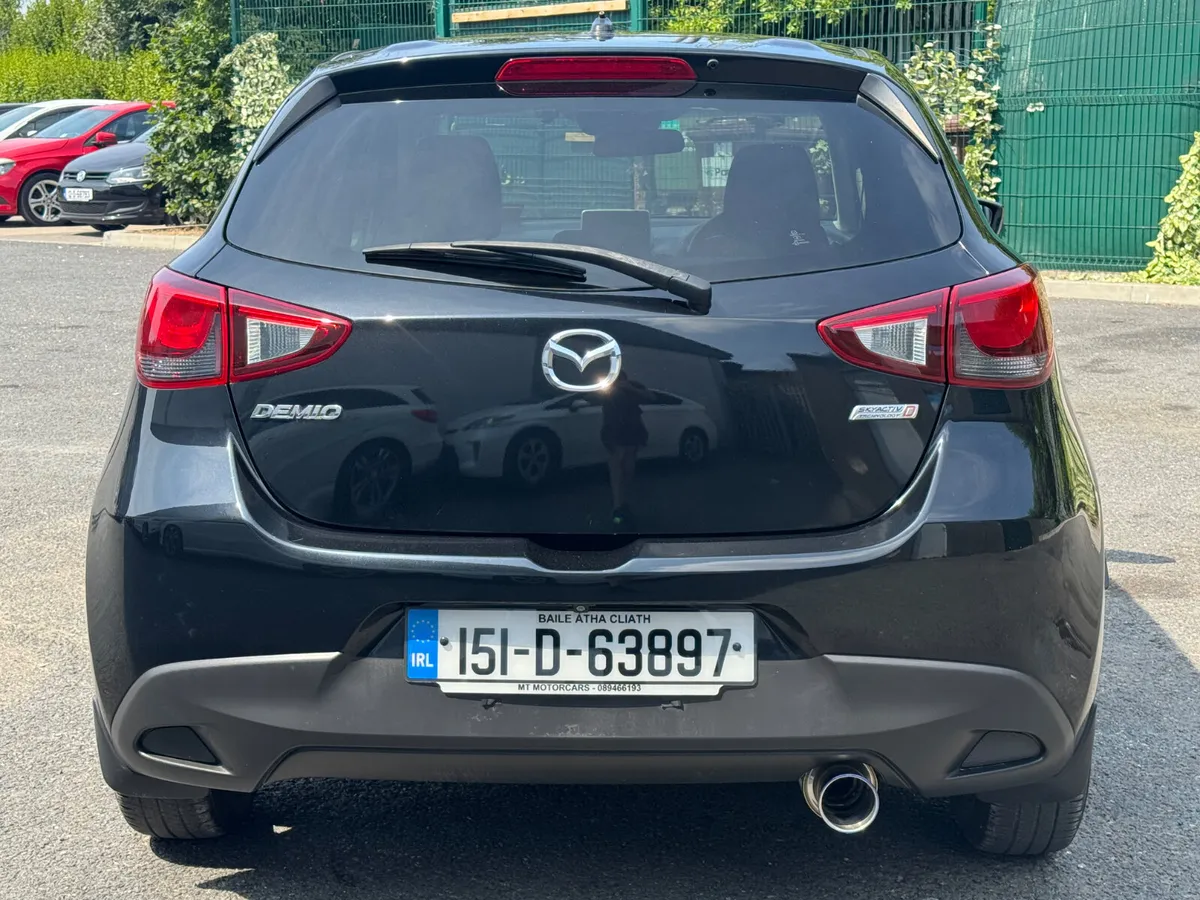Mazda Demio 1.5 Diesel Automatic - Image 6