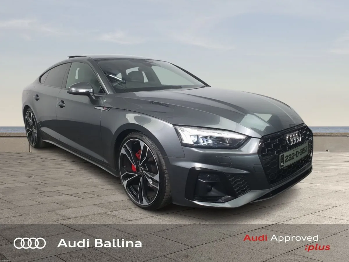 Audi A5 40 TDI 204HP S-Tronic S Line - Image 1