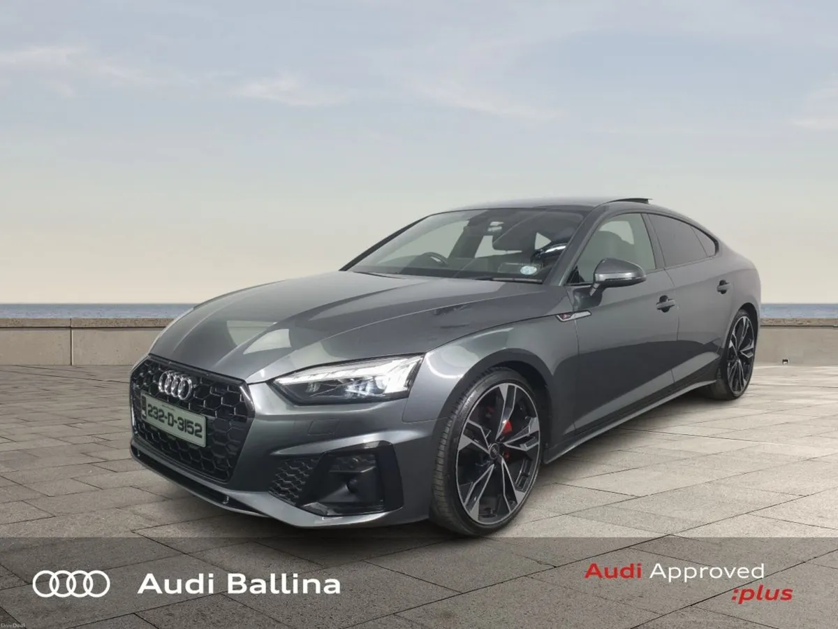 Audi A5 40 TDI 204HP S-Tronic S Line - Image 3